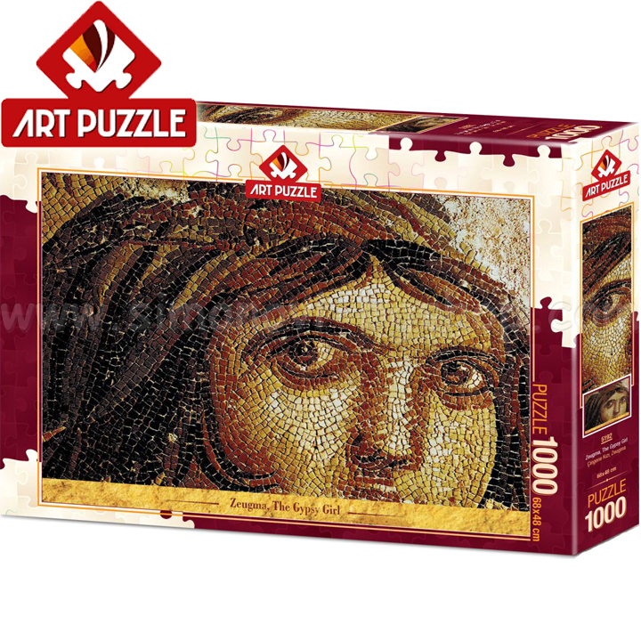 Art Puzzle Puzzle 1000 pieces "Mosaic of Zeugma" 5192
