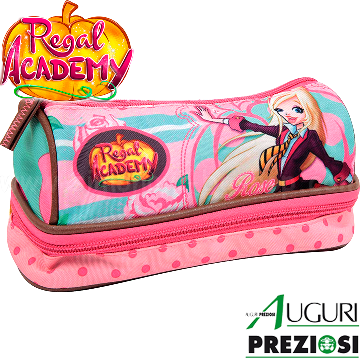 Regal Academy      02935 Auguri Preziosi