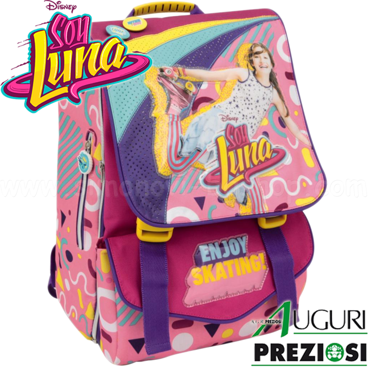 Soy Luna   02911 Auguri Preziosi