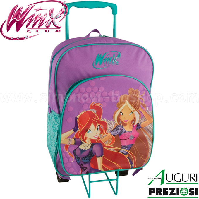 Winx -   85911 - Auguri Preziosi 2012