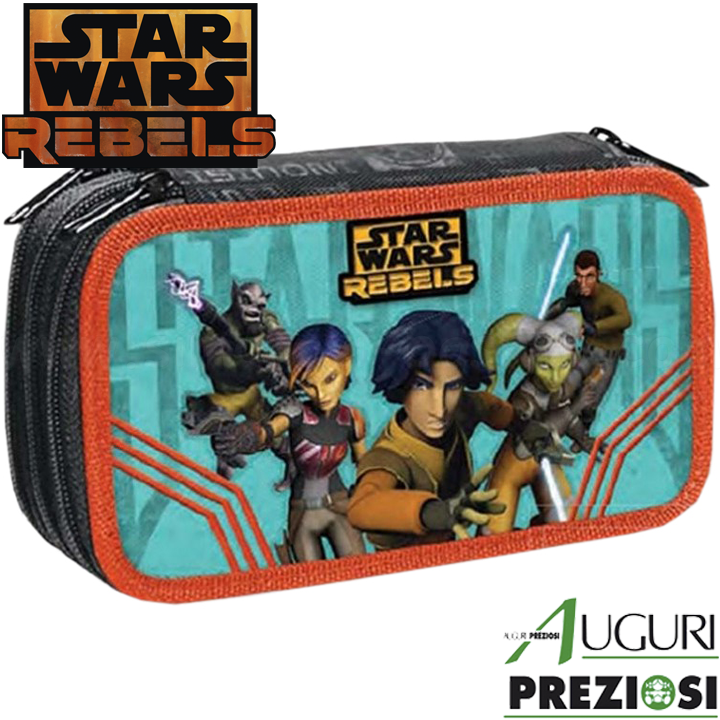 *2016 Star Wars Rebels    3  TA904000 Auguri Preziosi