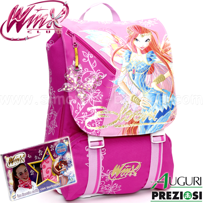 **Winx    00614 Auguri Preziosi