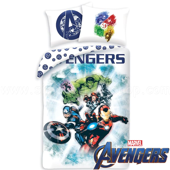 Avengers    AV-01BL