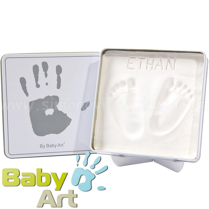 Baby Art Magic Box ������� ��������� ����� White