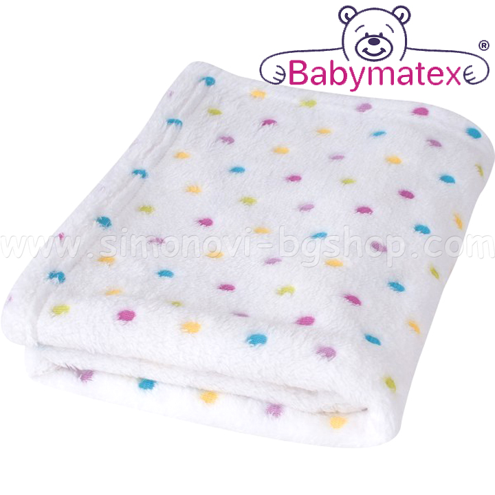 Baby Matex  Milly 75x100 0294 K01