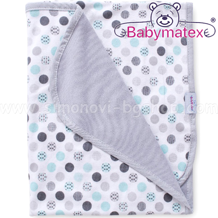 Baby Matex  Bamboo 75x100 0347 