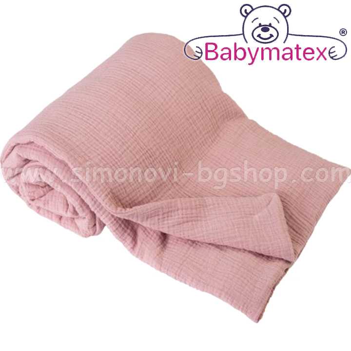 Baby Matex  Muslin 75x100 0370 