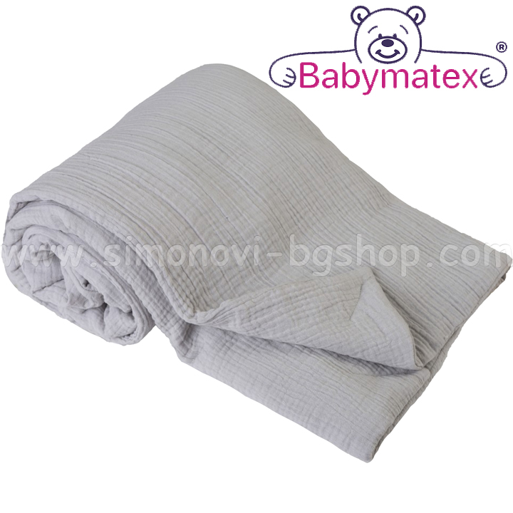 Baby Matex  Muslin 75x100 0370 