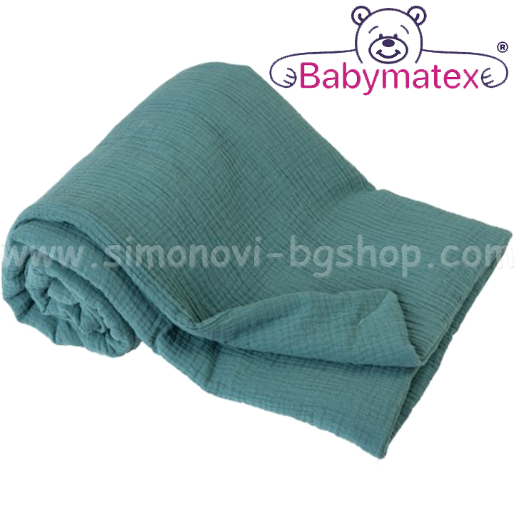 Baby Matex  Muslin 75x100 0370 