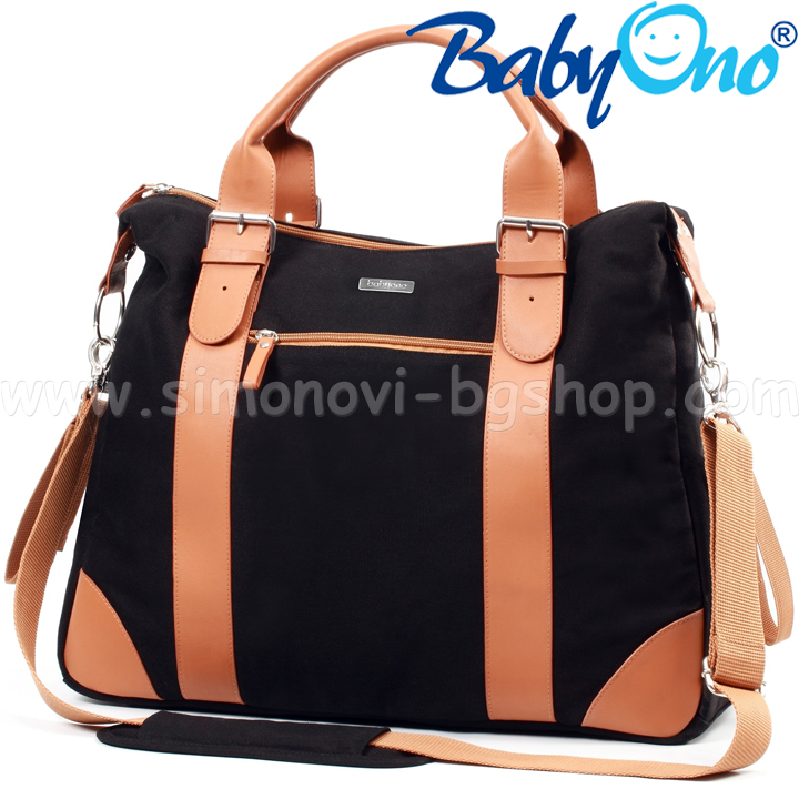 BabyOno Bag with ICONIC pad 5901435407165
