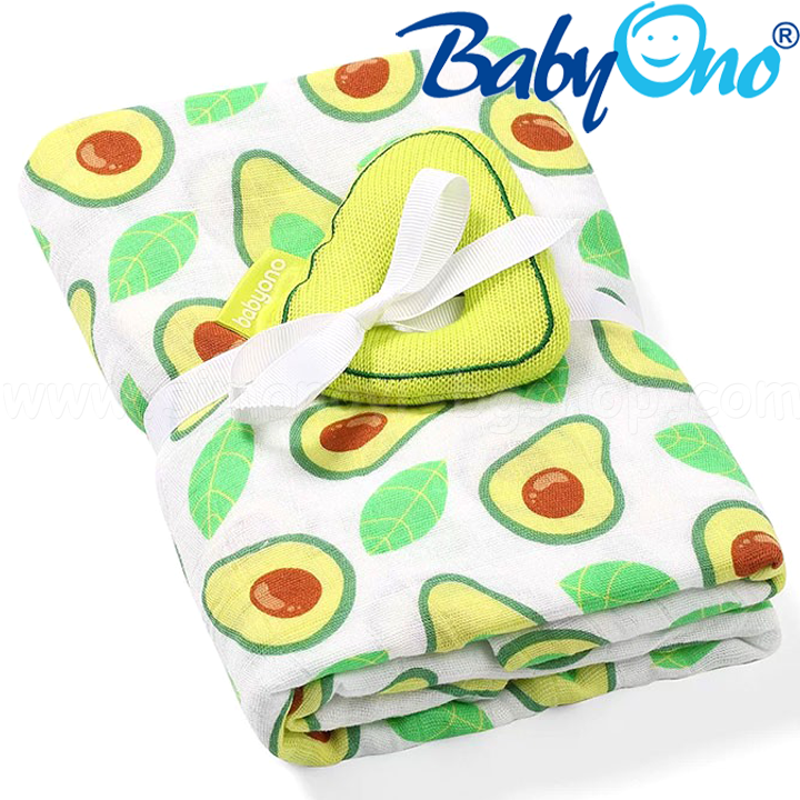 *BabyOno      120x120    536/01