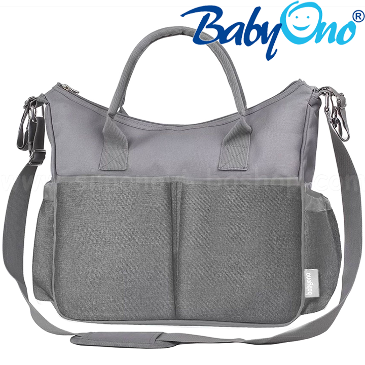 *BabyOno    So City Grey 1423/08