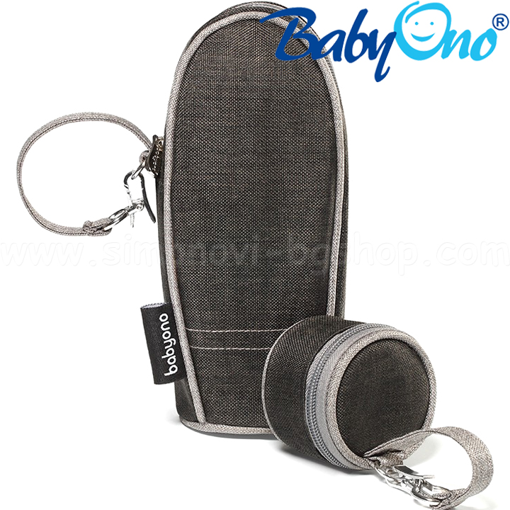 BabyOno        Grey Denim 605/03