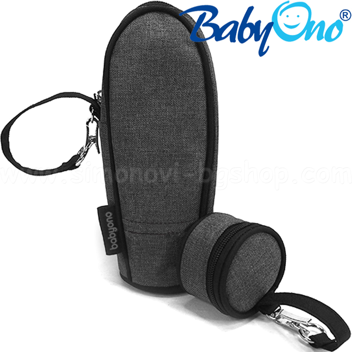 BabyOno        Black Denim 605/01