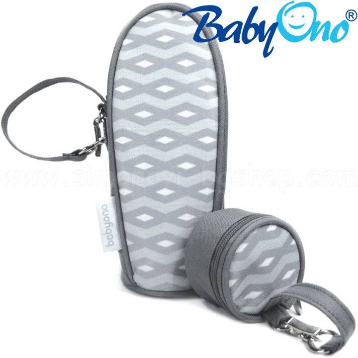 BabyOno        Grey Diamond 605/02