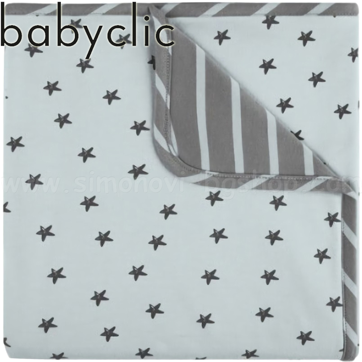 Baby Clic    Little Star Azul B3832510