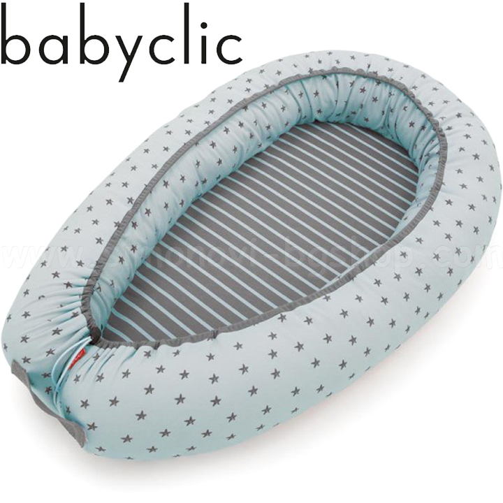 Baby Clic    Little Star Azul B4732510