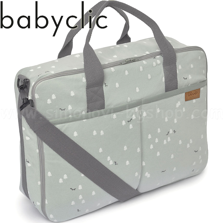 Baby Clic     Green Moss B07135440