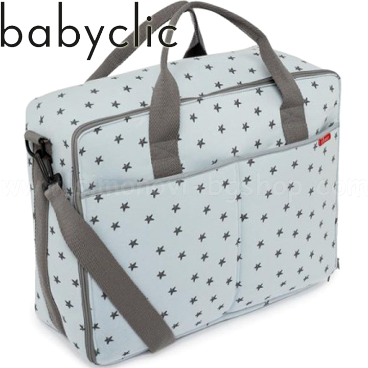Baby Clic     Little Star Azul B070132510