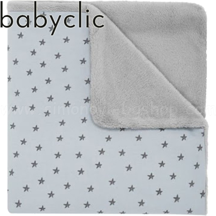 Baby Clic    Little Star Azur B1132510