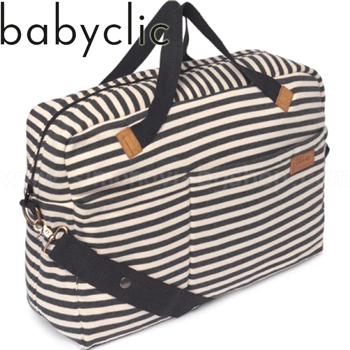 Baby Clic     Beige Stripes B01220160