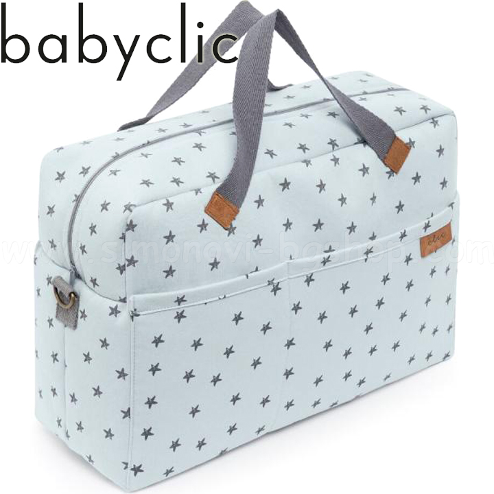 Baby Clic     Little Star Azul B01232510
