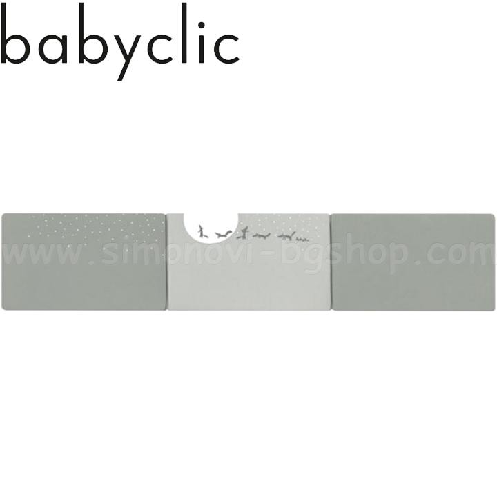 Baby Clic    70/140 Green Moss B31235440