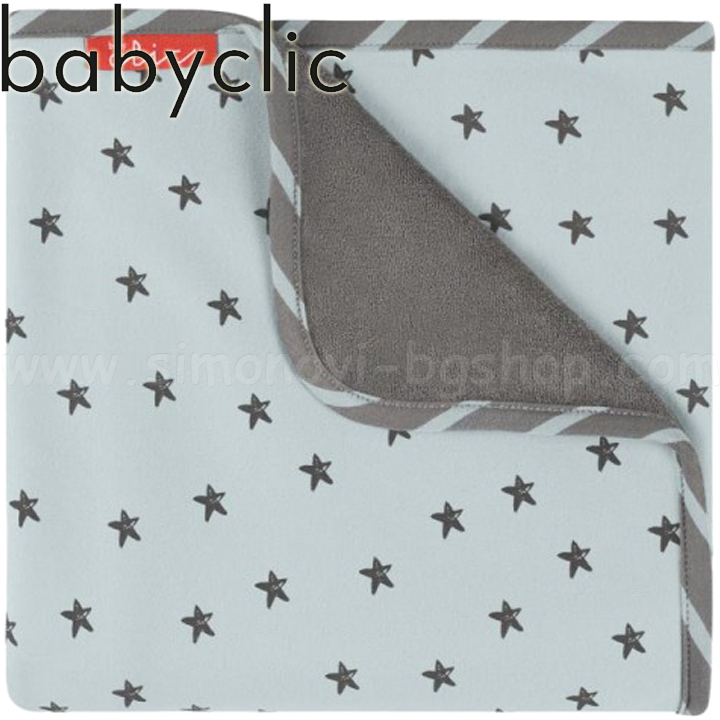 Baby Clic    Plane Azul B3232510