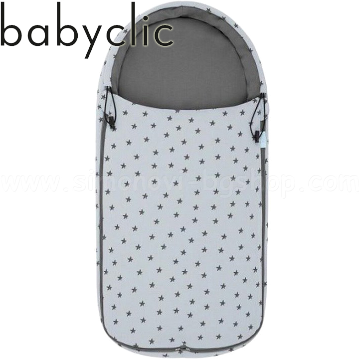 Baby Clic      Little Star Azul B064832510