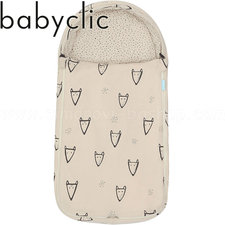 Baby Clic      Fox B04435200