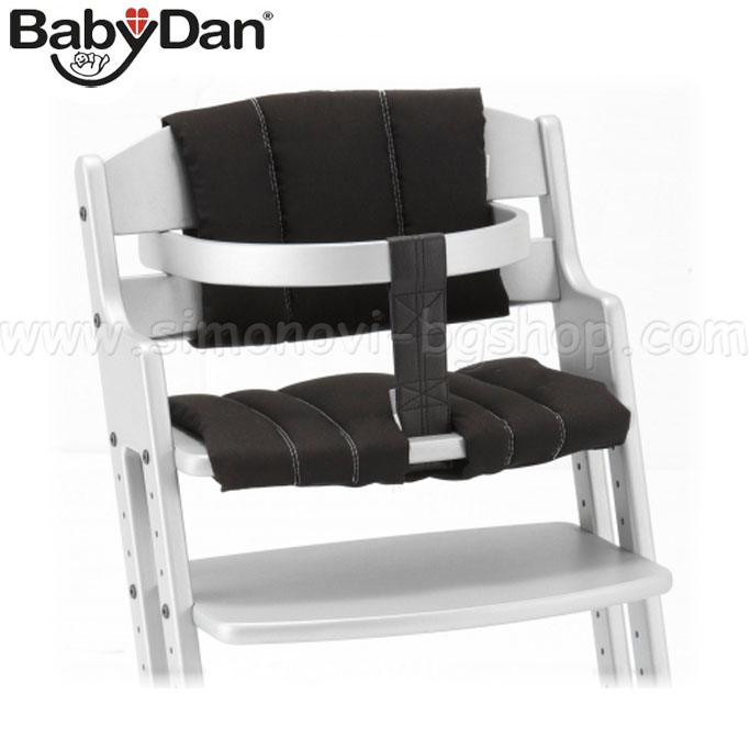 BabyDan ��������� �������� �� ������ DanChair Black