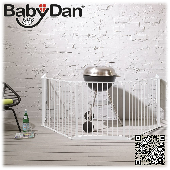 BabyDan     XL White 1200222