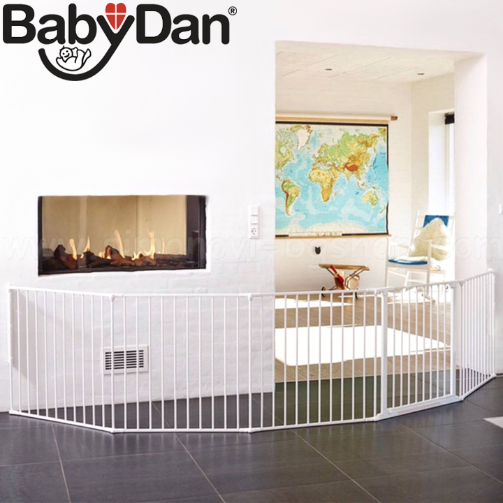 BabyDan     XXL White 1200187