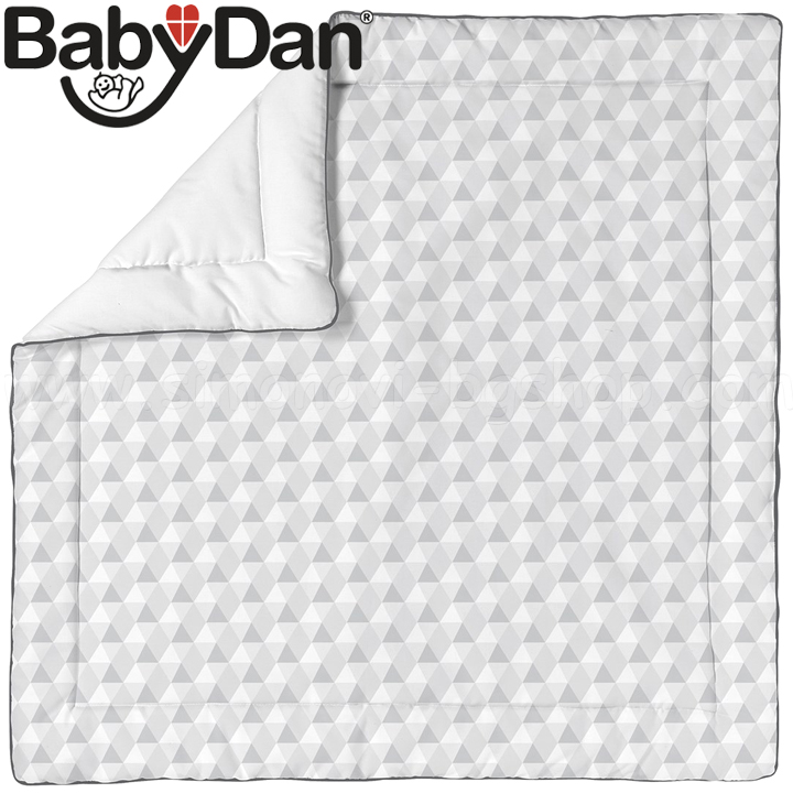 BabyDan    Felix/ Comfort Baby Grey Harmony 1200121
