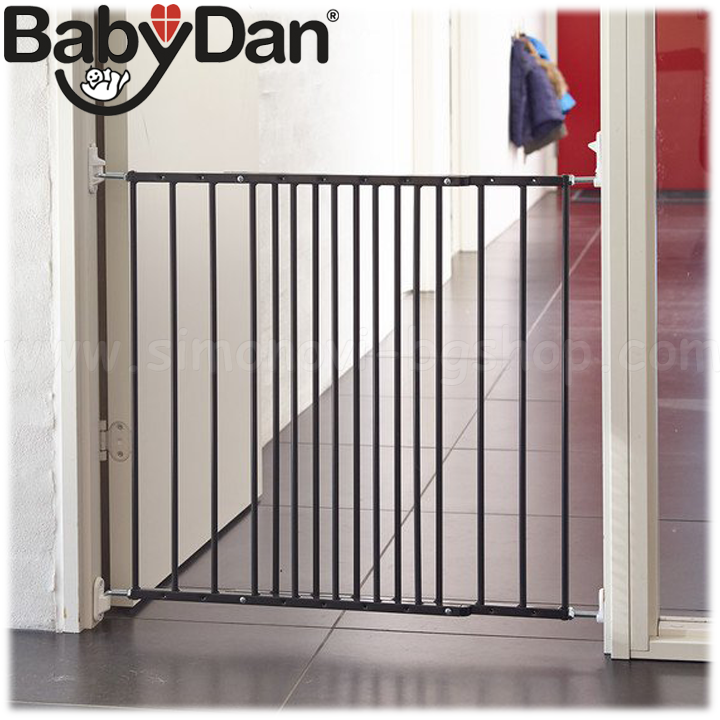 BabyDan    Multidan - Metal Black