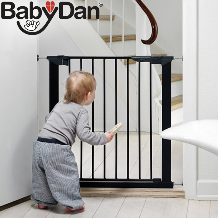 BabyDan    Premier True Pressure Fit Metal Black