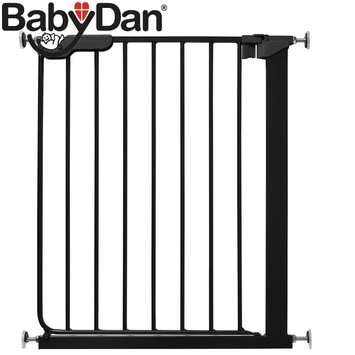 BabyDan    Slim Fit 61-67.Black