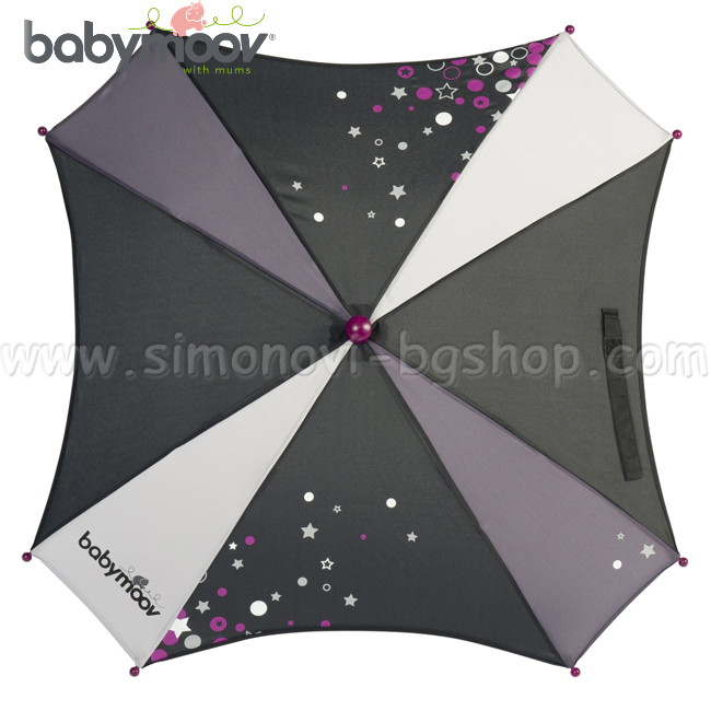 2013 Babymoov -   UV  Black/Gray 060018