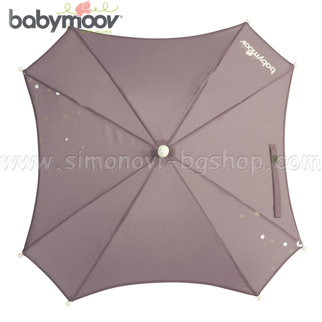 2013 Babymoov -   UV  Brown Star 060019