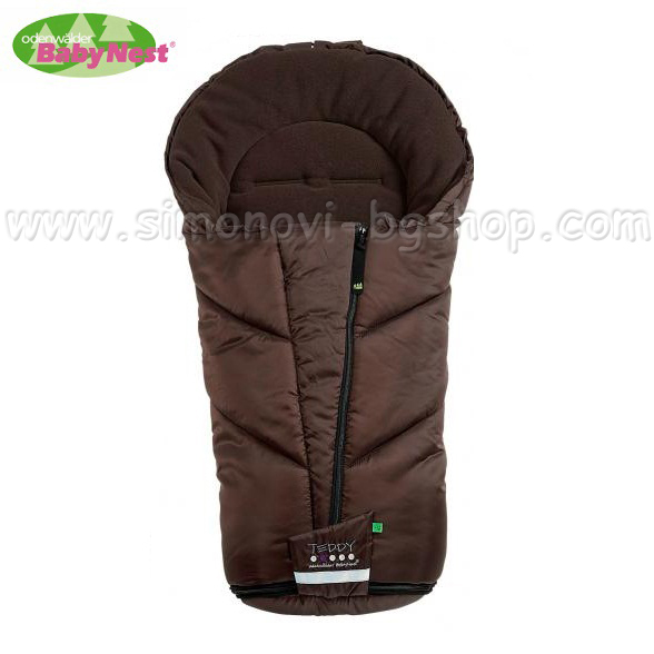 BabyNest -    Teddy Vario Shoko - Odenwälder