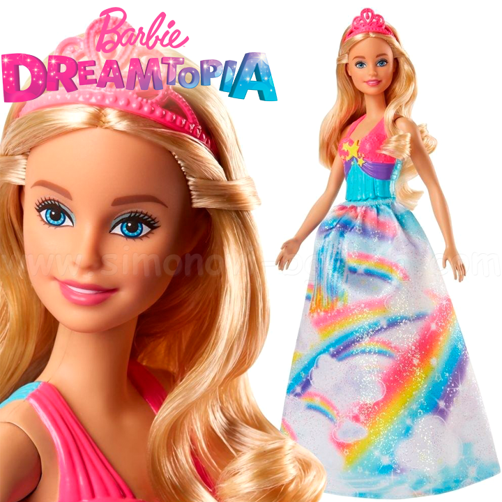 barbie fjc95