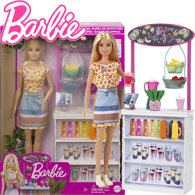 * 2024 Barbie     GYJ24