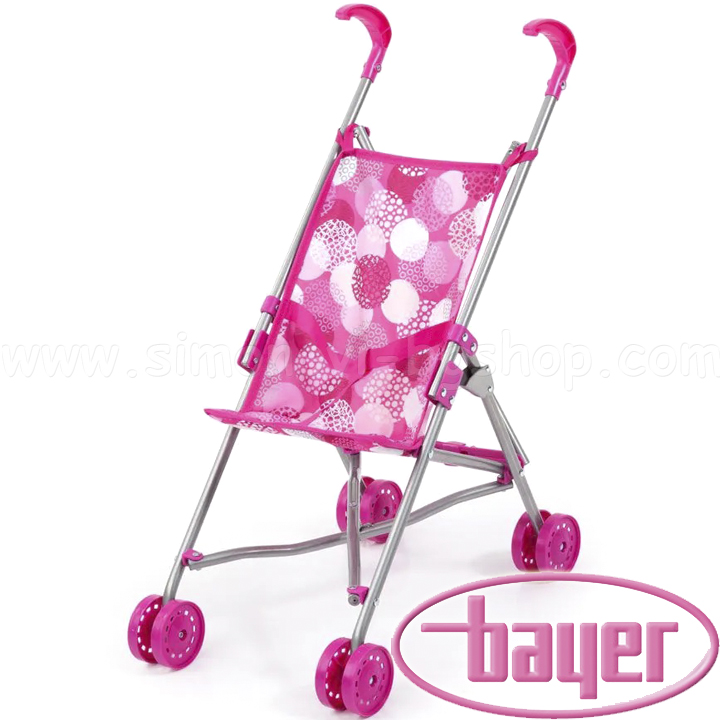 *2022 Bayer     Buggy Pink 30541AA
