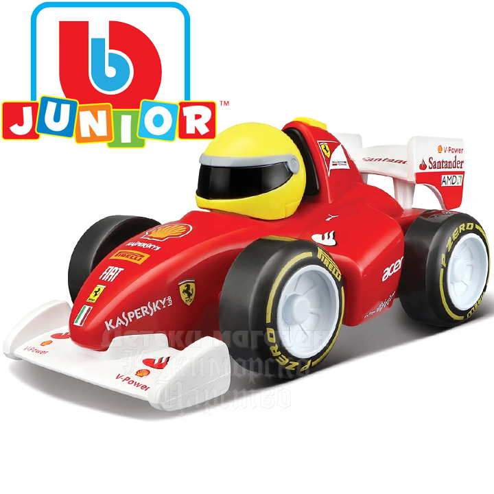 Bburago Junior Ferrari    16-81604