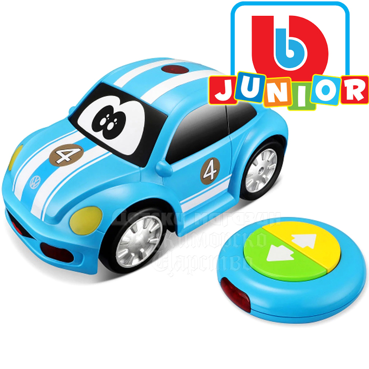 Bburago Junior    Wolksvagen Beetle 16-92007