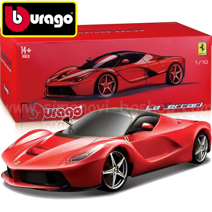 Bburago  1:18 La Ferrari 18-16901 