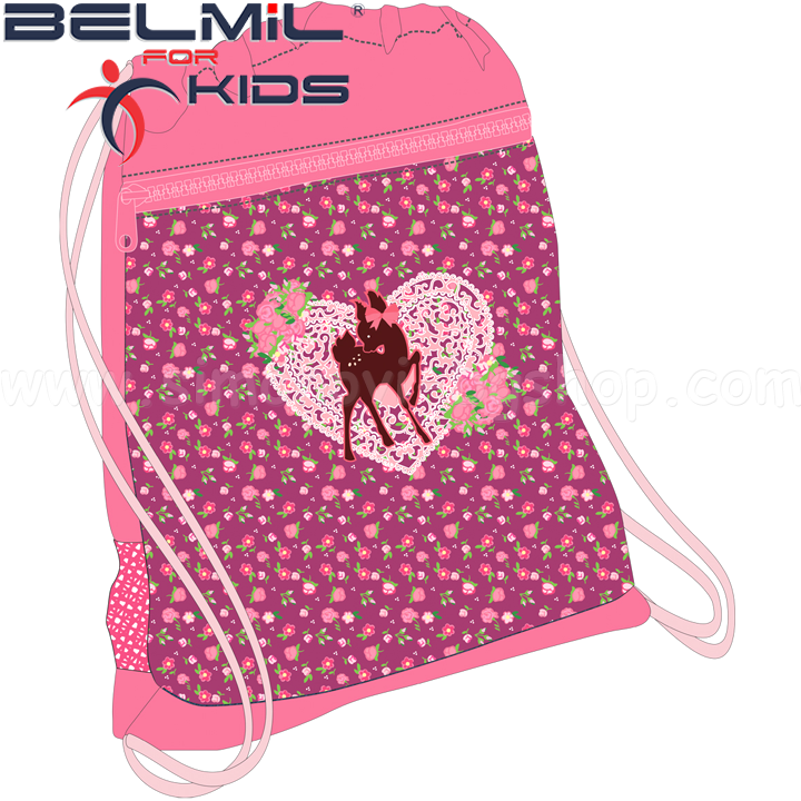 Belmil Customize-me     Pretty Deer 336-91