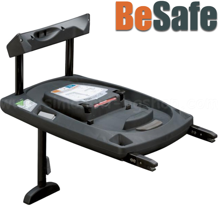 BeSafe - IsoFix    iZi Sleep