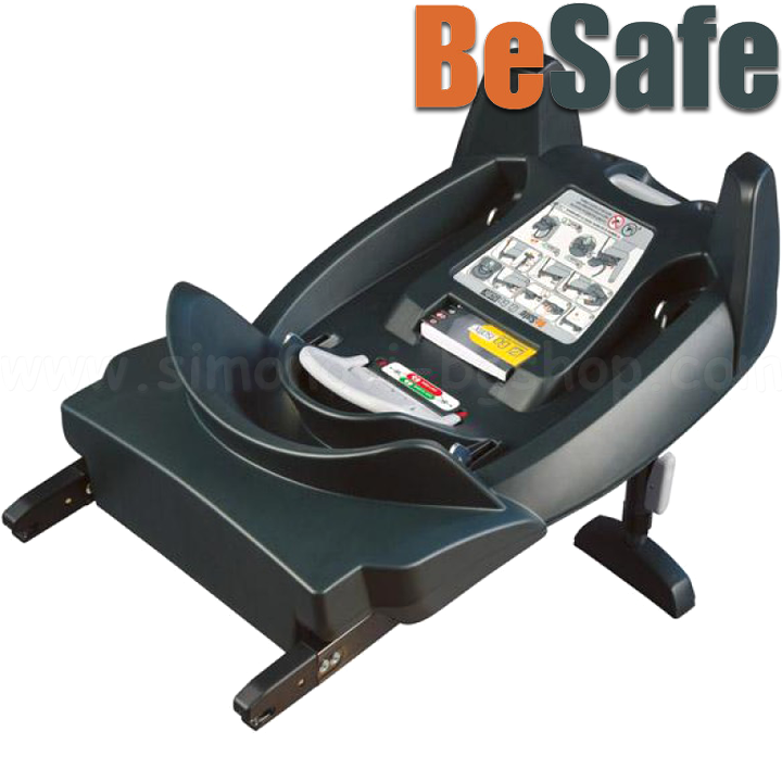 BeSafe - IsoFix    iZi Go