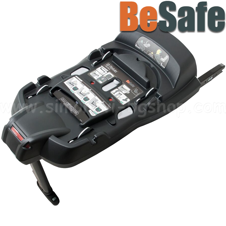 BeSafe -    iZi Modular iSize